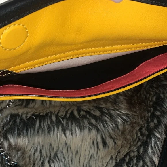 HOST PICK Marc By Marc Jacob’s Color Block 100% Cow Leather Crossbody - Picture 16 of 16